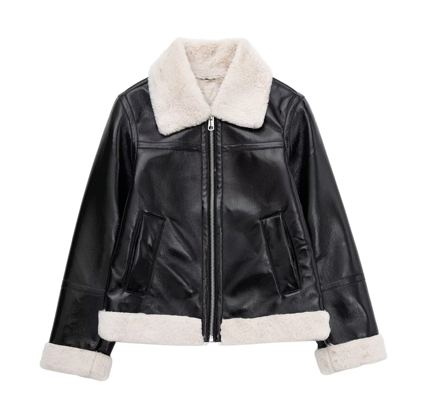 Leader Fur Jacket – Classic Style Boutique